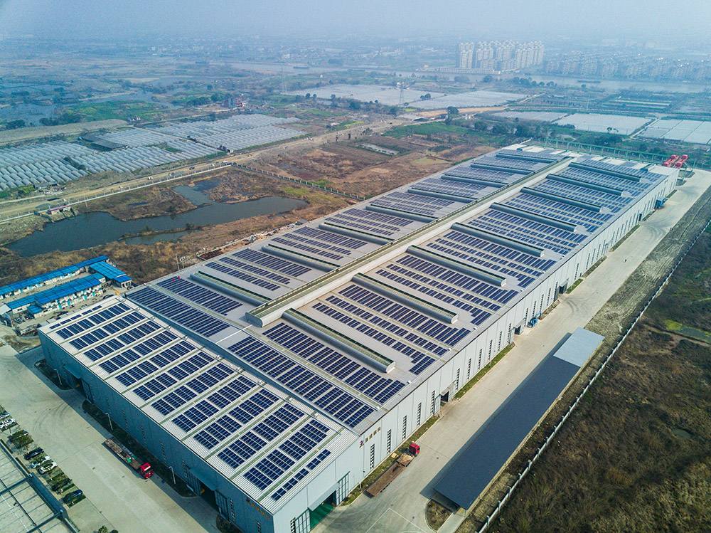 工商業(yè)光伏屋頂