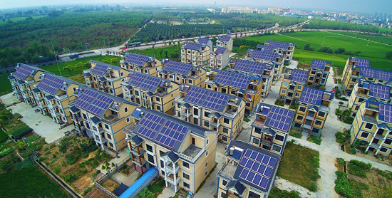 怎樣讓自家屋頂的光伏電站雨季多發電？(圖1)