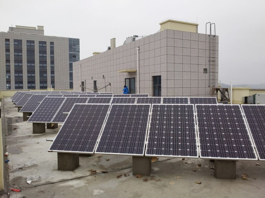 工商業光伏發電