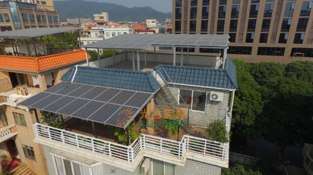 家庭光伏發(fā)電安裝公司