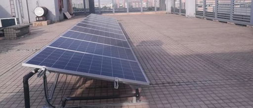 向陽發電太陽能