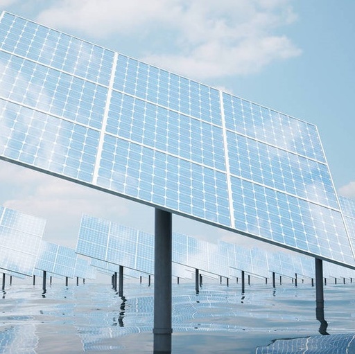 海上太陽能發(fā)電