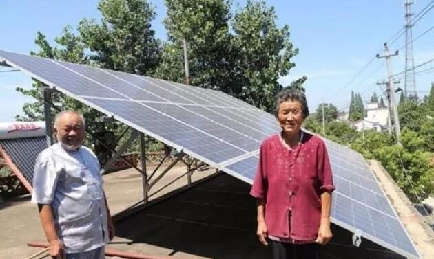 上海太陽能光伏