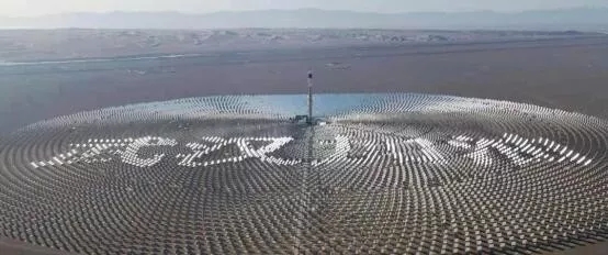 太陽能熱發(fā)電技術