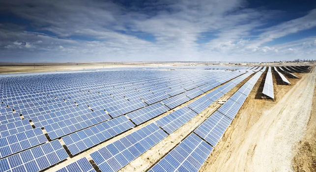 并網式光伏發電