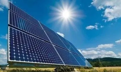 太陽能供電設(shè)備