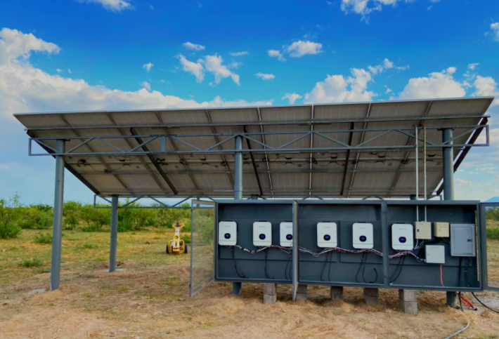 分布式太陽能光伏